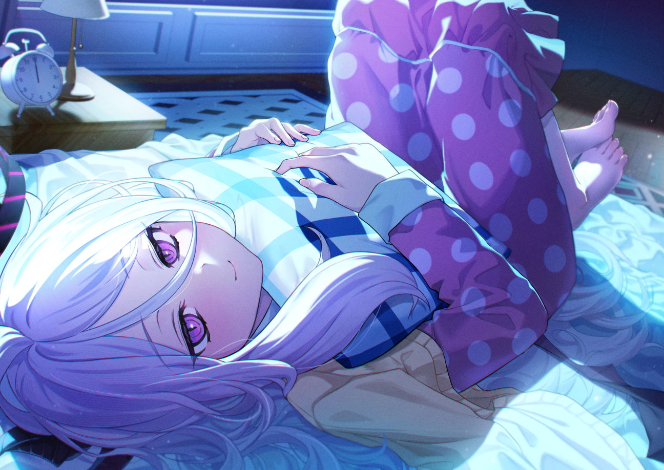 空崎hina插画图片壁纸