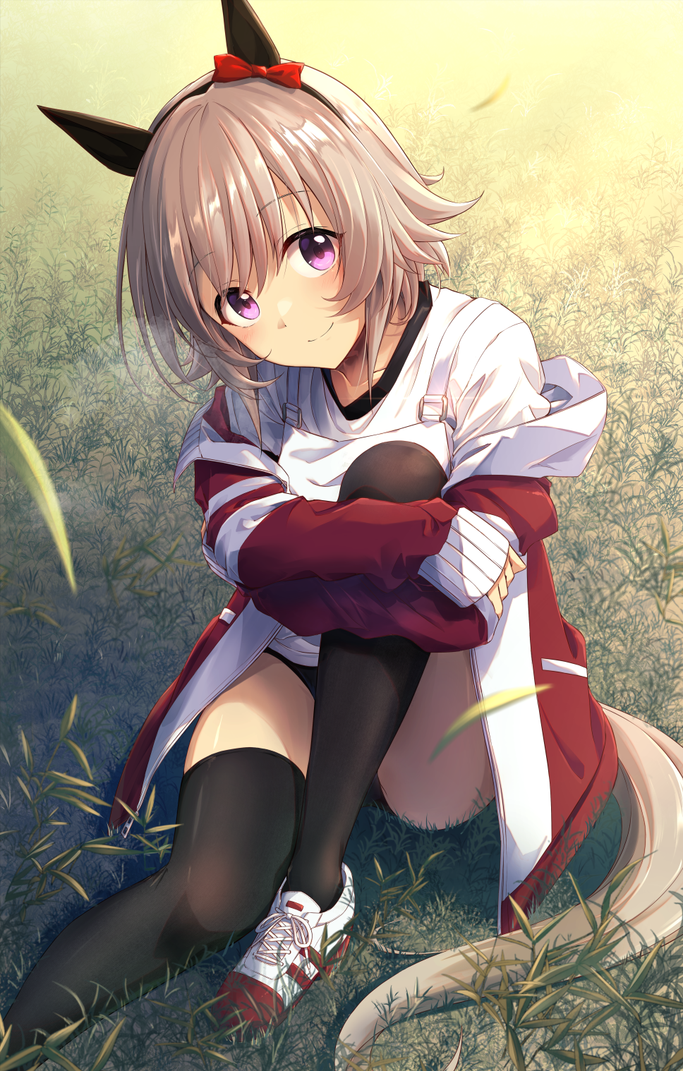 卡伦钱币Chan插画图片壁纸