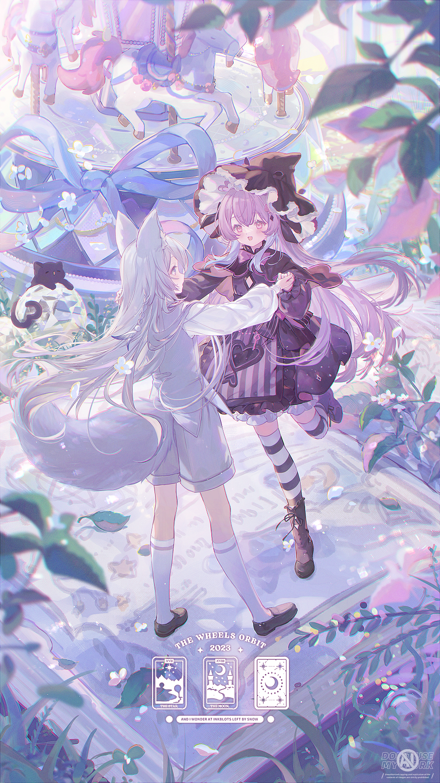  插画图片壁纸