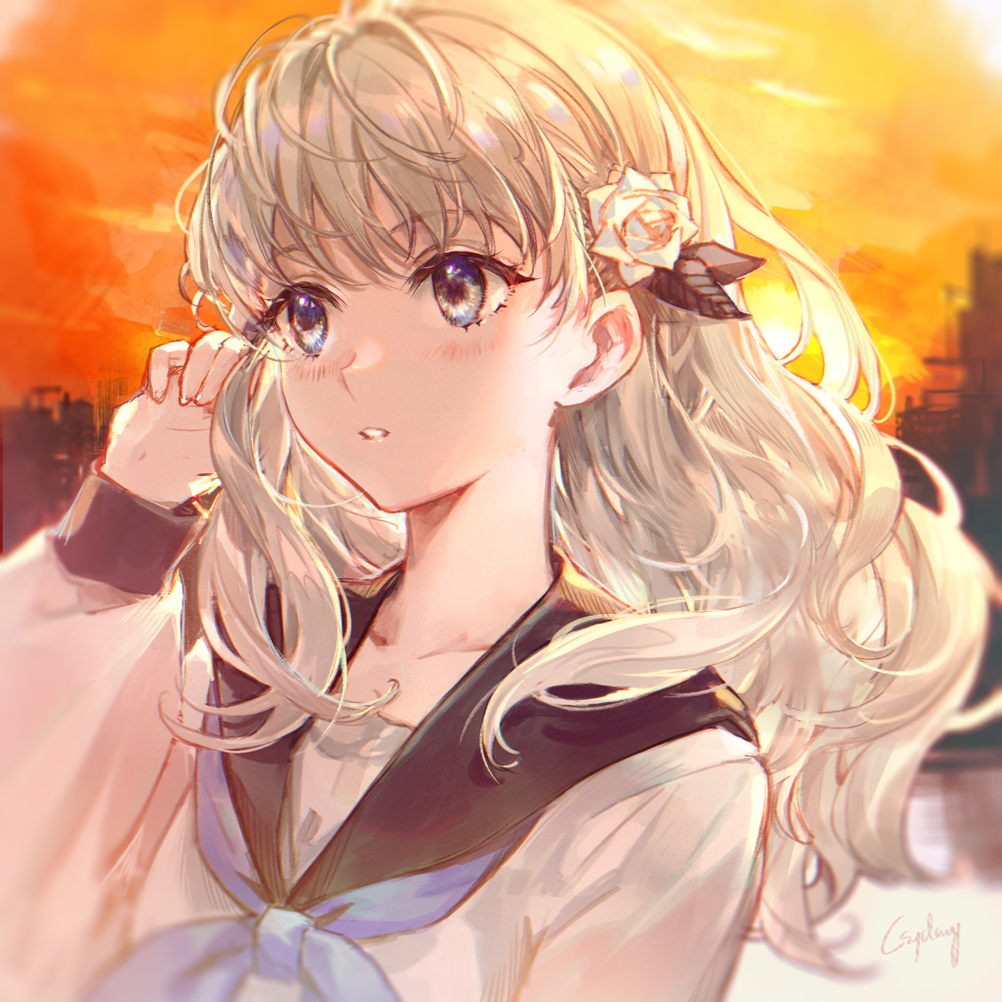 十三機兵防衛圏插画图片壁纸