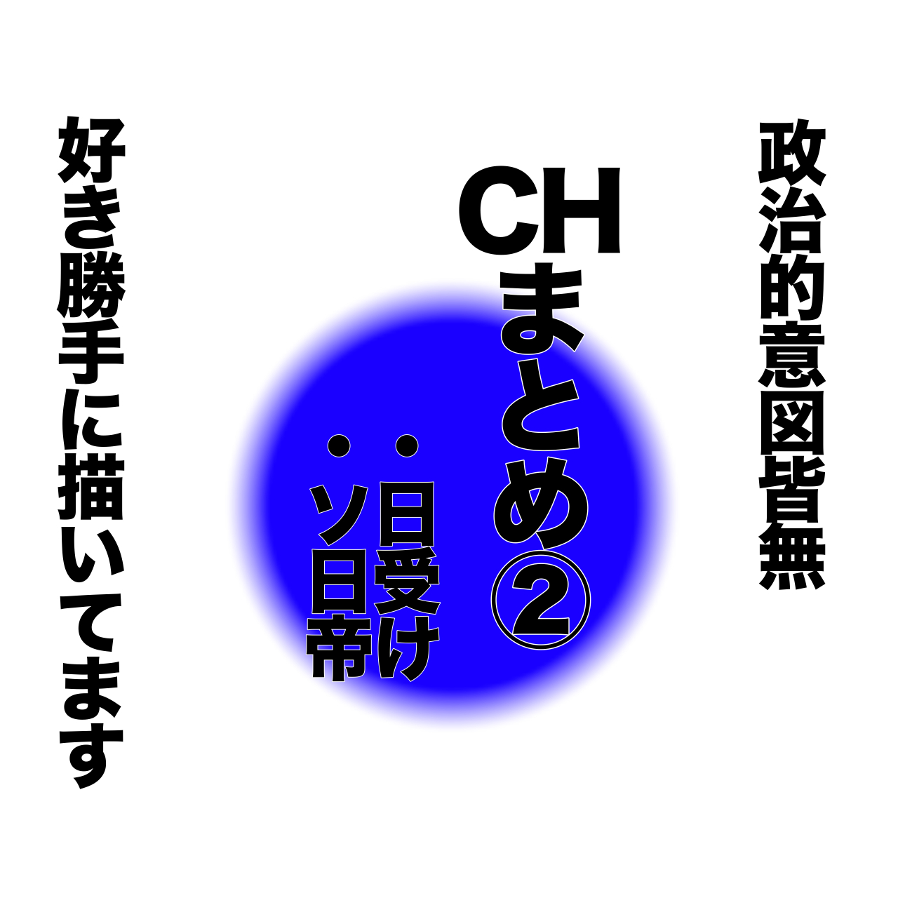 CHまとめ②头像同人高清图