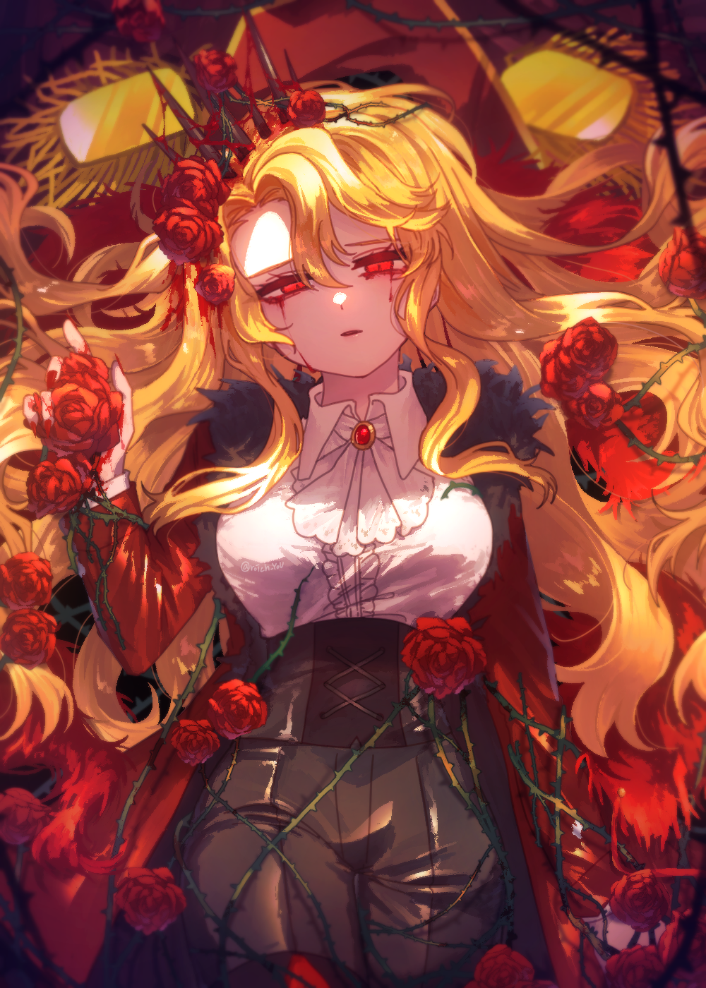 [Yearning-Mircalla] Don Quixote-触站