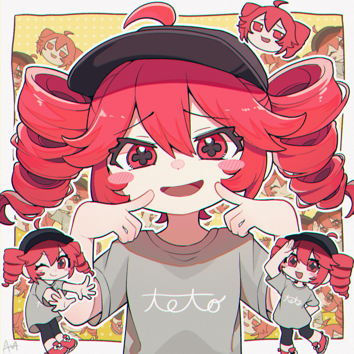 オーバーライド插画图片壁纸