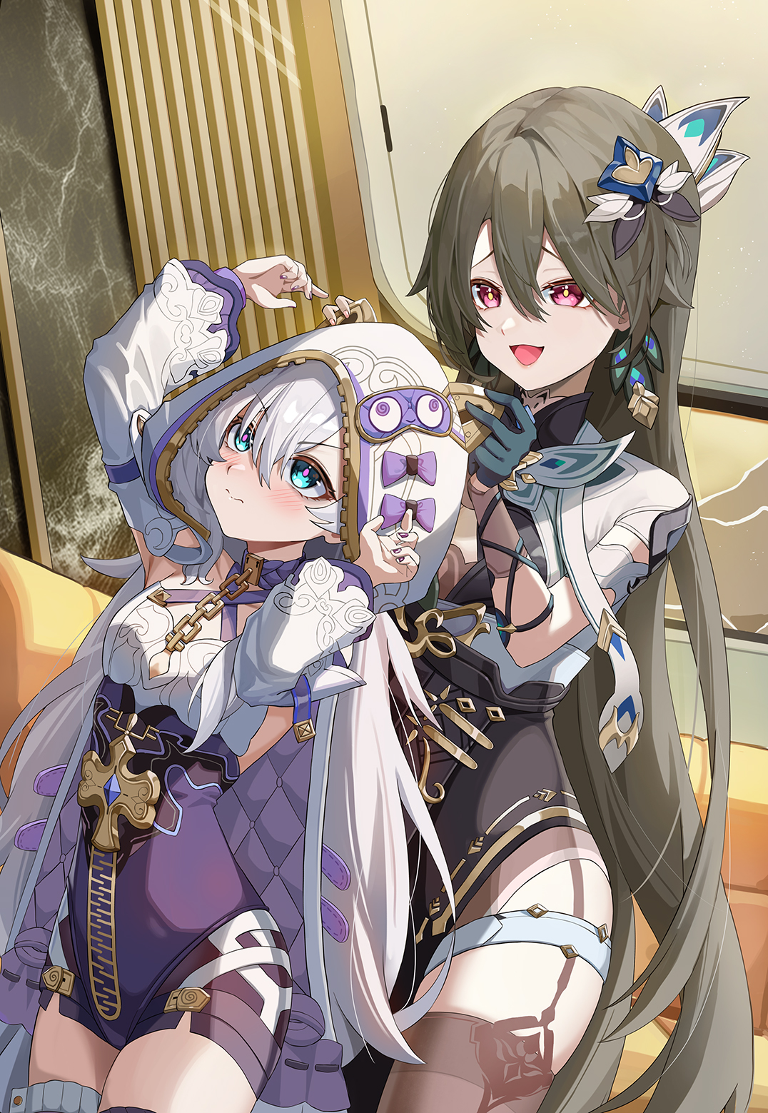 ヴィタ &テレサ