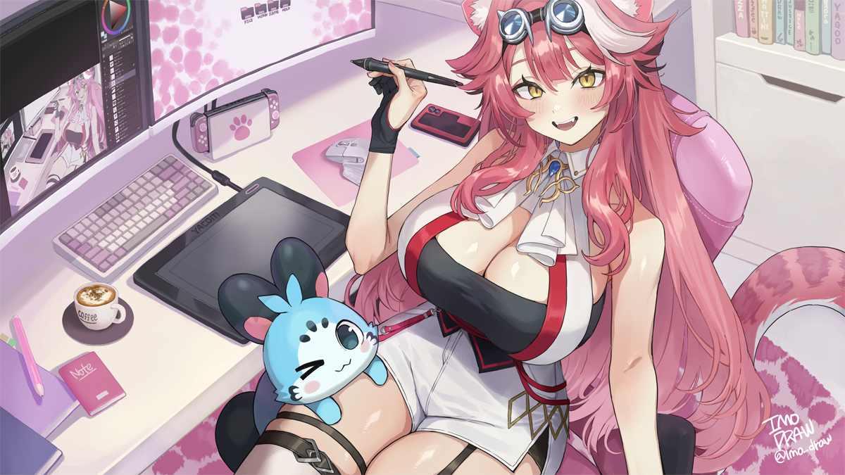 Fanart_2024.12.06插画图片壁纸