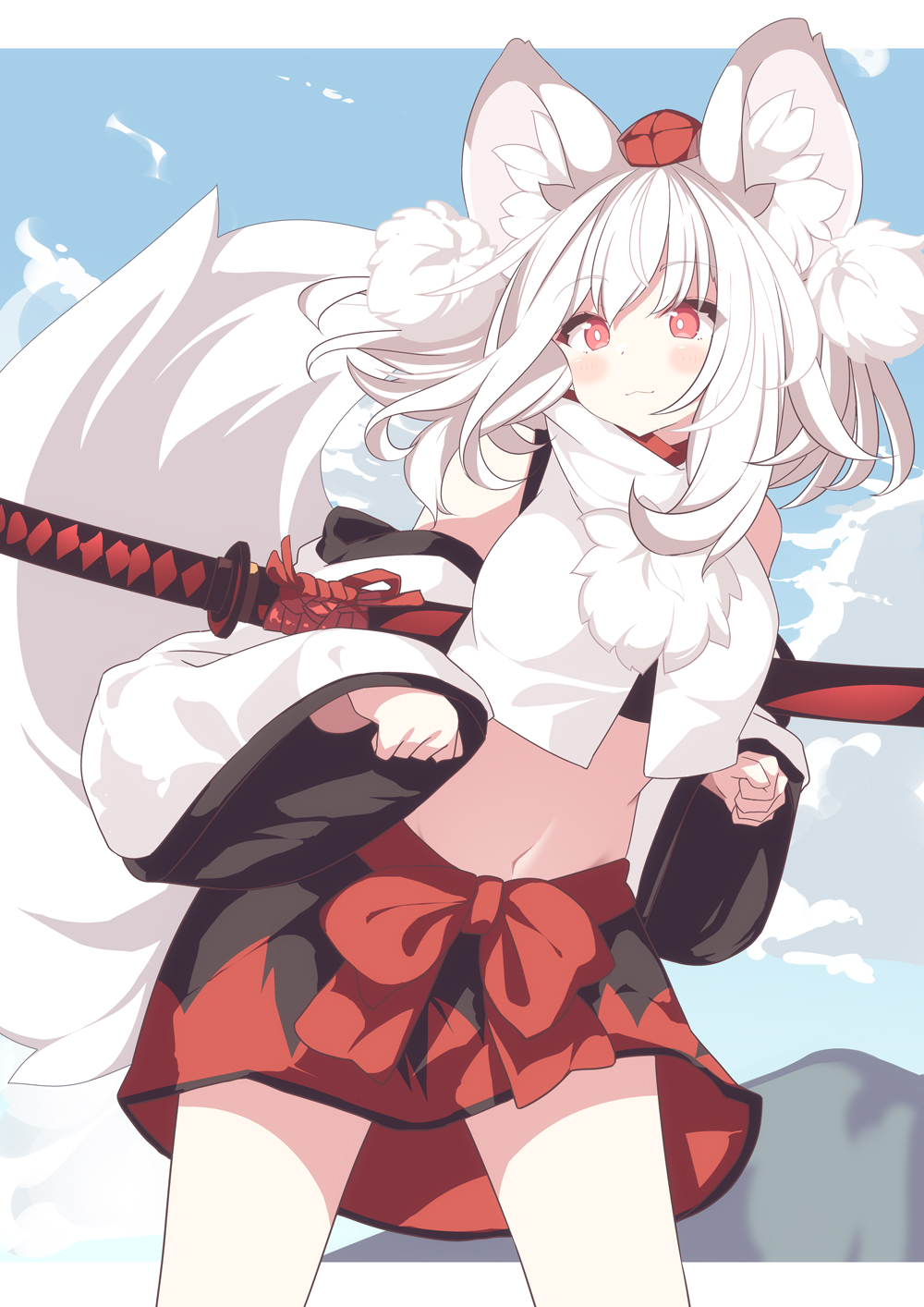 もみじ插画图片壁纸