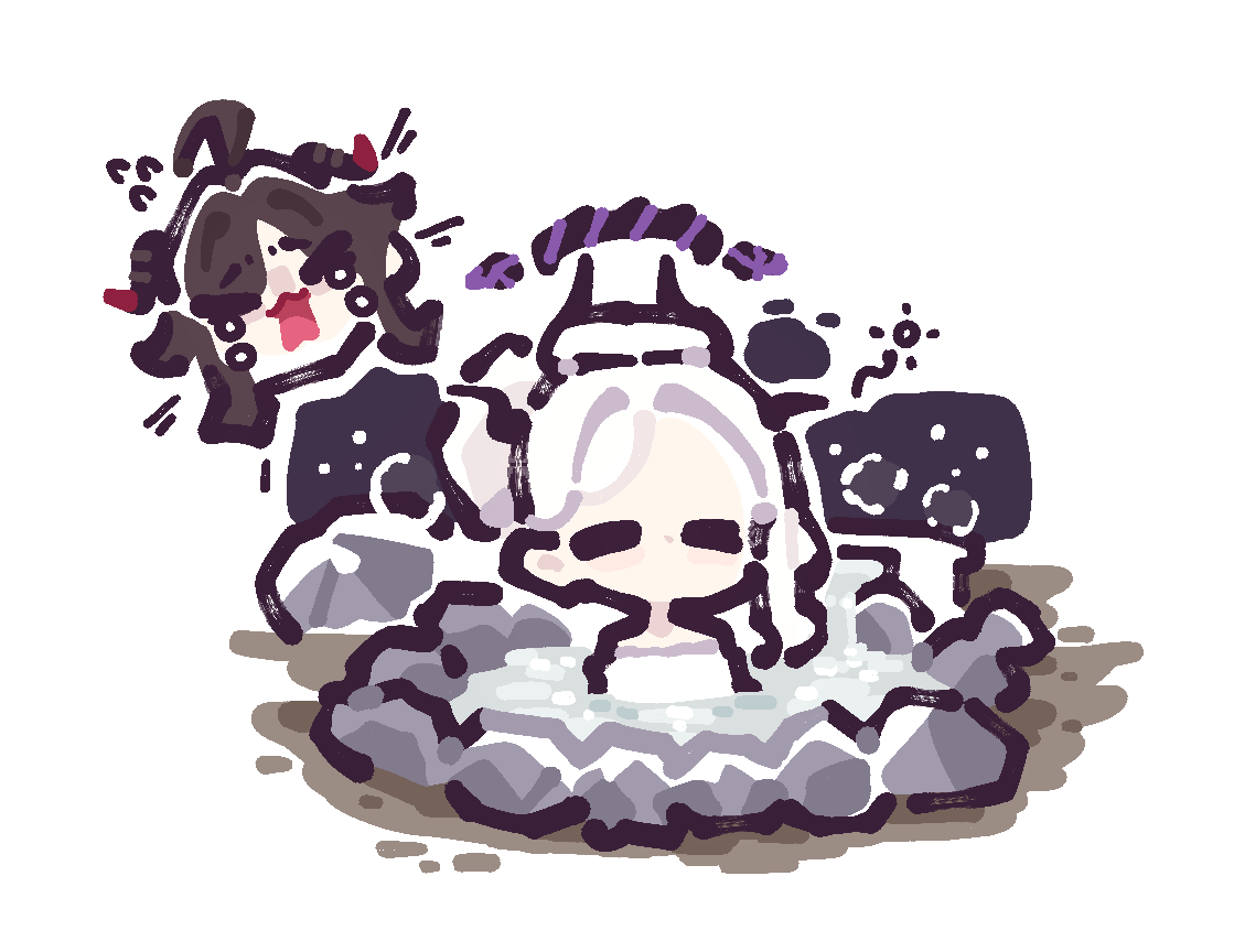 无题插画图片壁纸