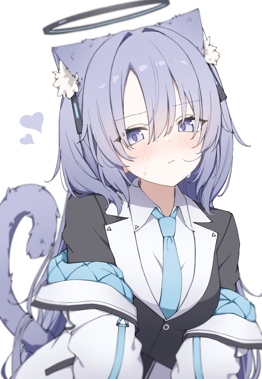 猫尤卡插画图片壁纸