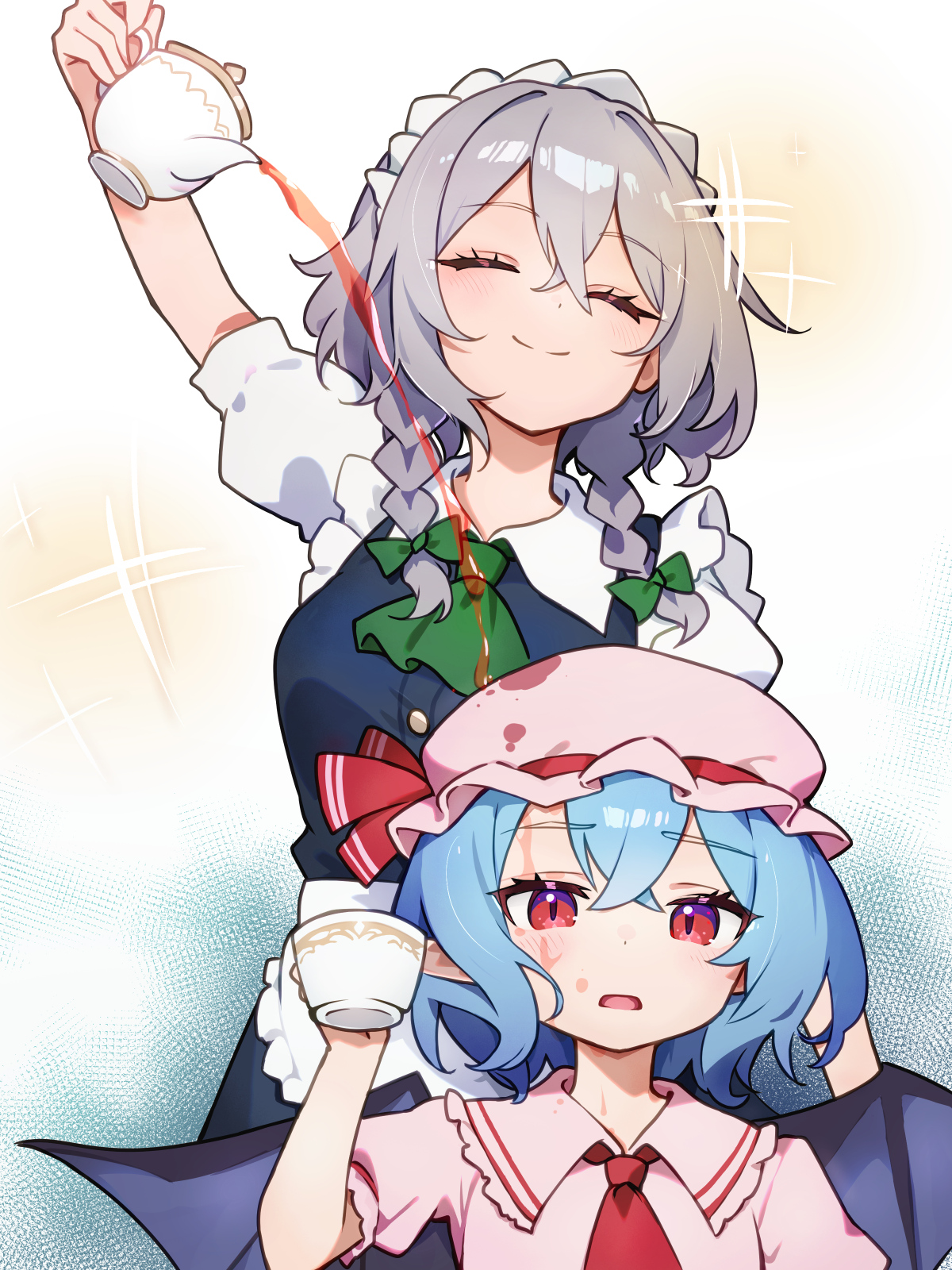 沙沙插画图片壁纸