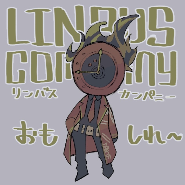 リンバスまとめ头像同人高清图