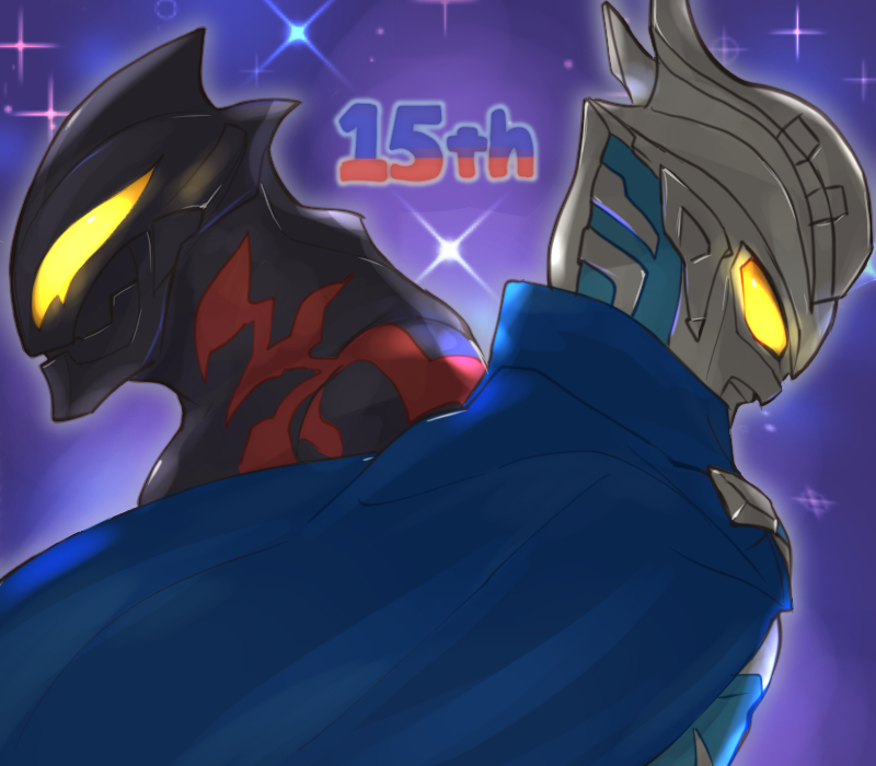 15周年おめでとう！