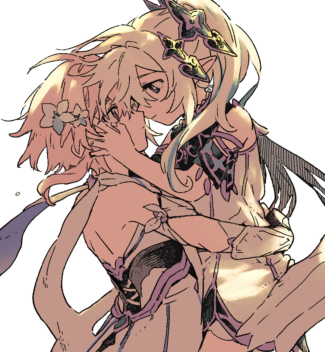 纳希萤2-原神百合