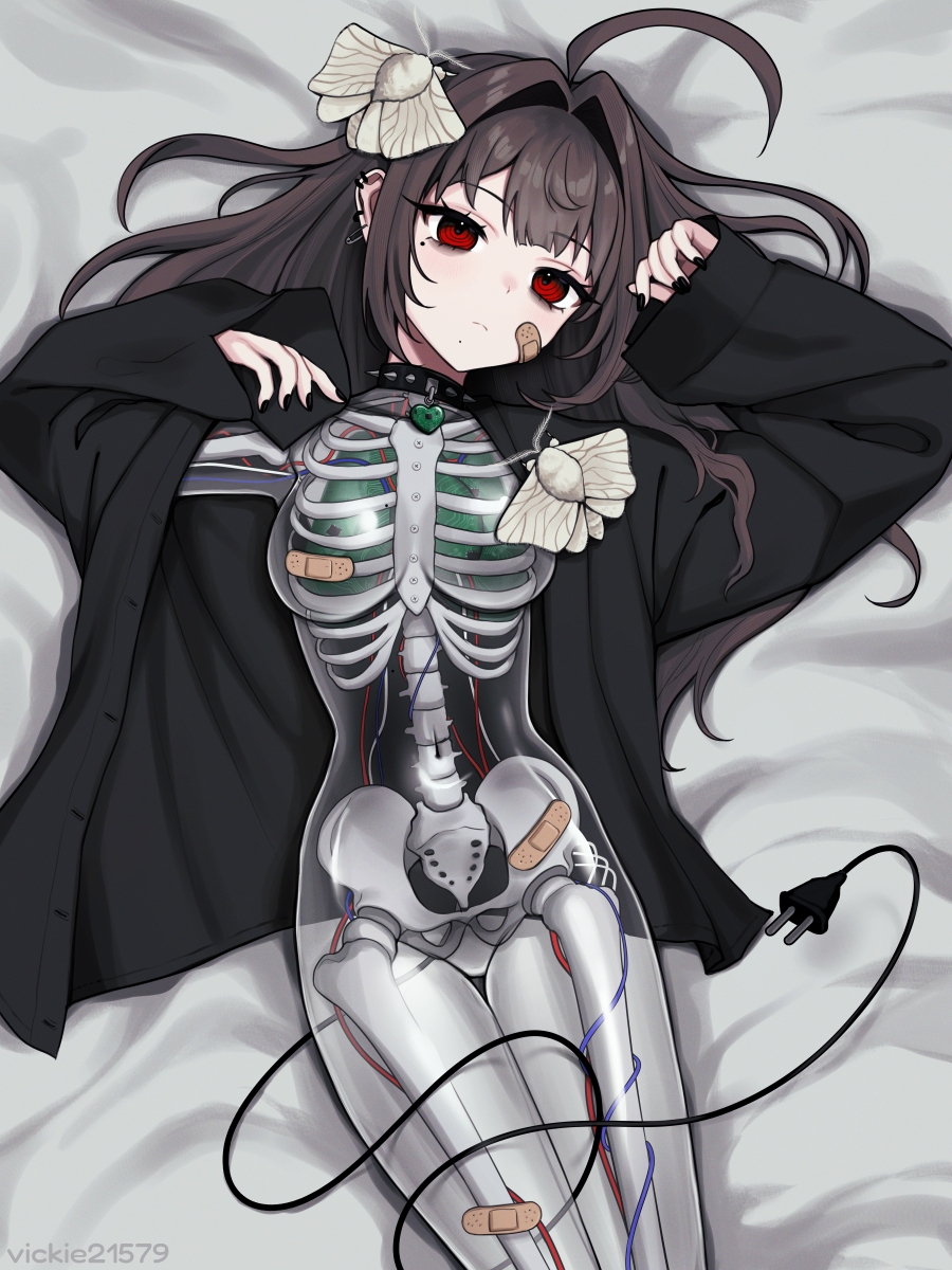 ビッキー插画图片壁纸