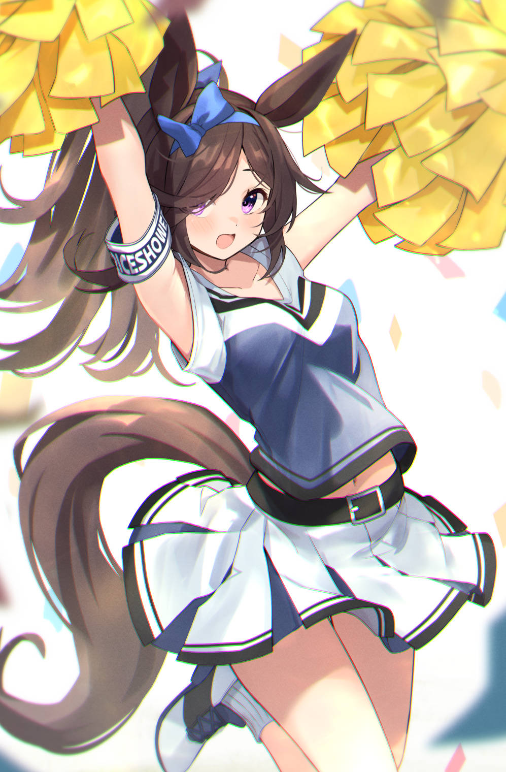 チアなライスちゃん