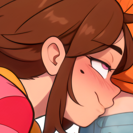 (Degenerate) Fiona!头像同人高清图