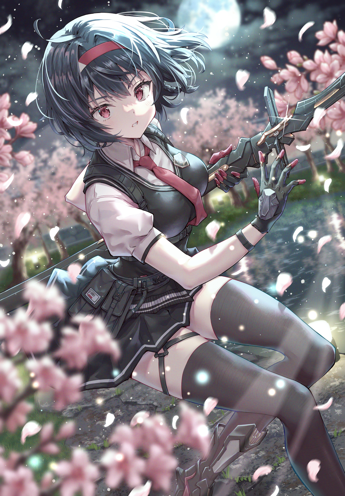 “丰前坊天狗…服了！”插画图片壁纸