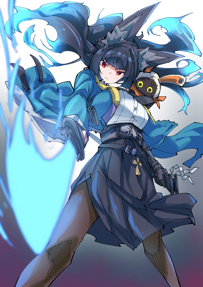 决战之雅插画图片壁纸