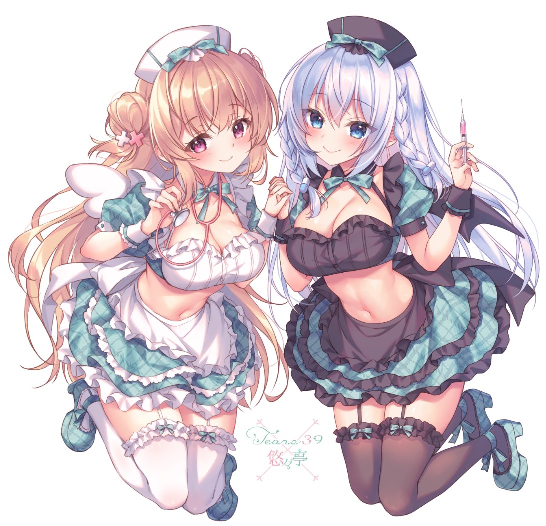 C105合作イラスト头像同人高清图