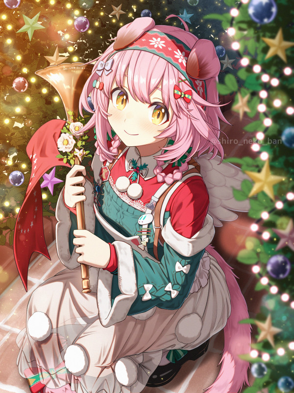 GGちゃん-明日方舟ゴールデングロー(アークナイツ)