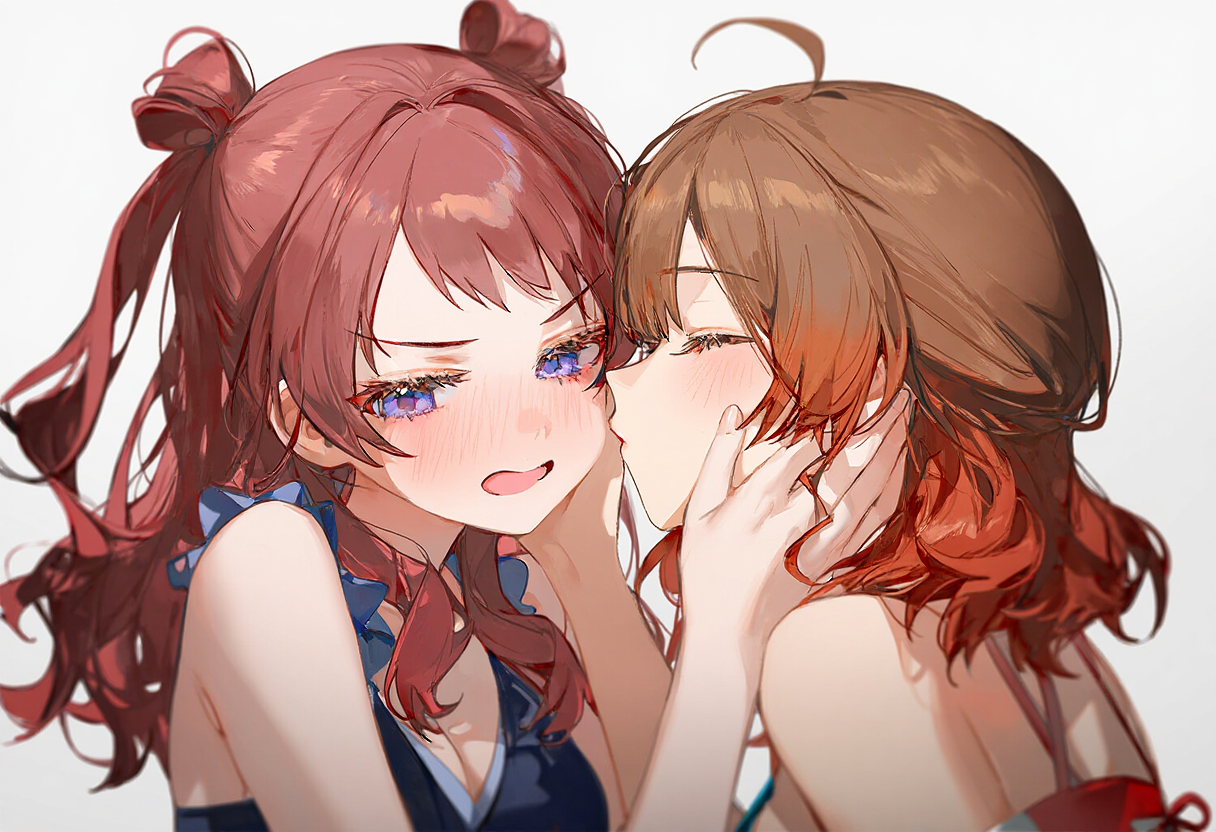 無題插画图片壁纸