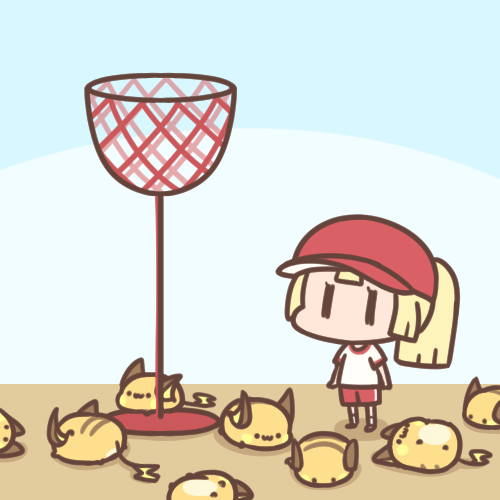 玉匣-宝可梦カフェライチュウ