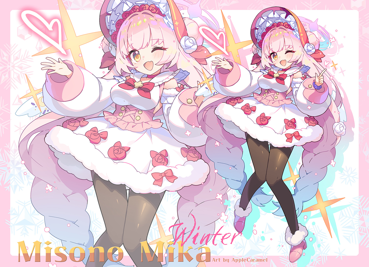 Winter✨MIKA-碧蓝档案圣园弥香