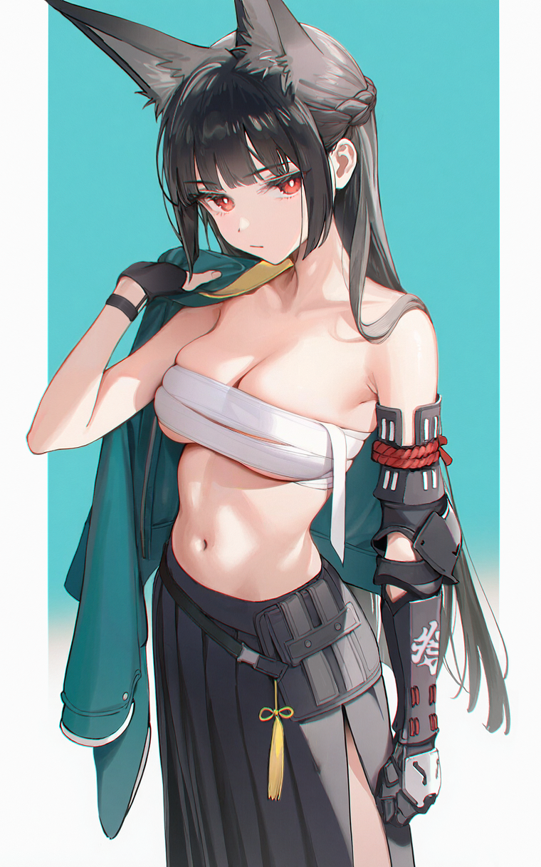 雅插画图片壁纸