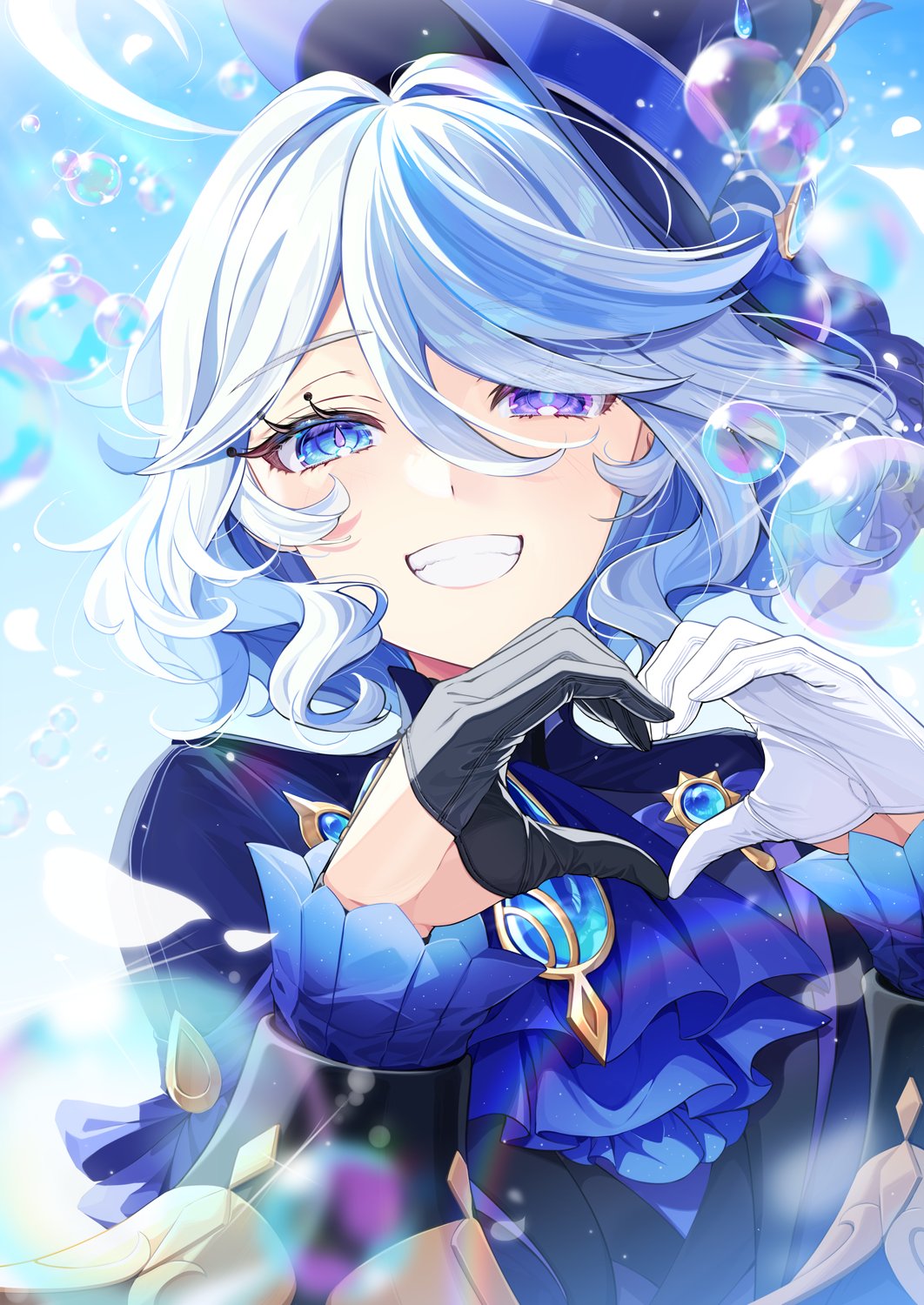 フリーナ様目線ください