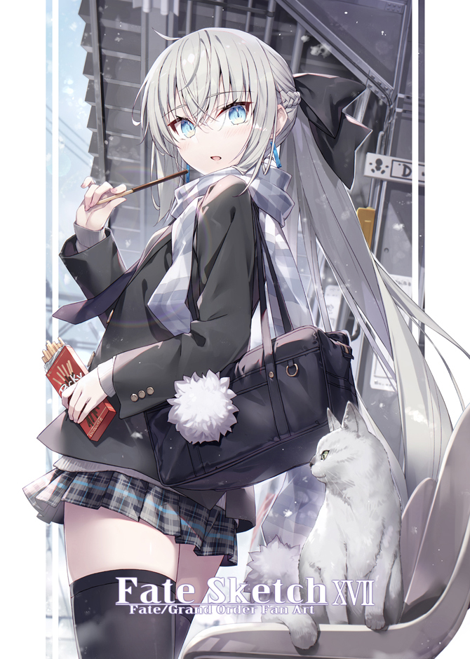 C105新刊+新刊套装插画图片壁纸