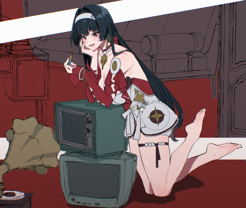 封面照-绝区零耀嘉音