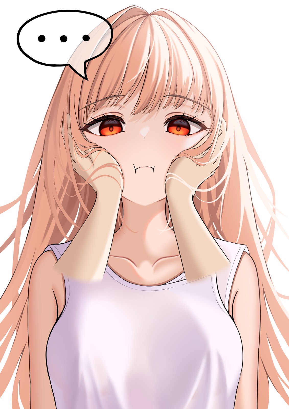 萝莉拉比（大）插画图片壁纸