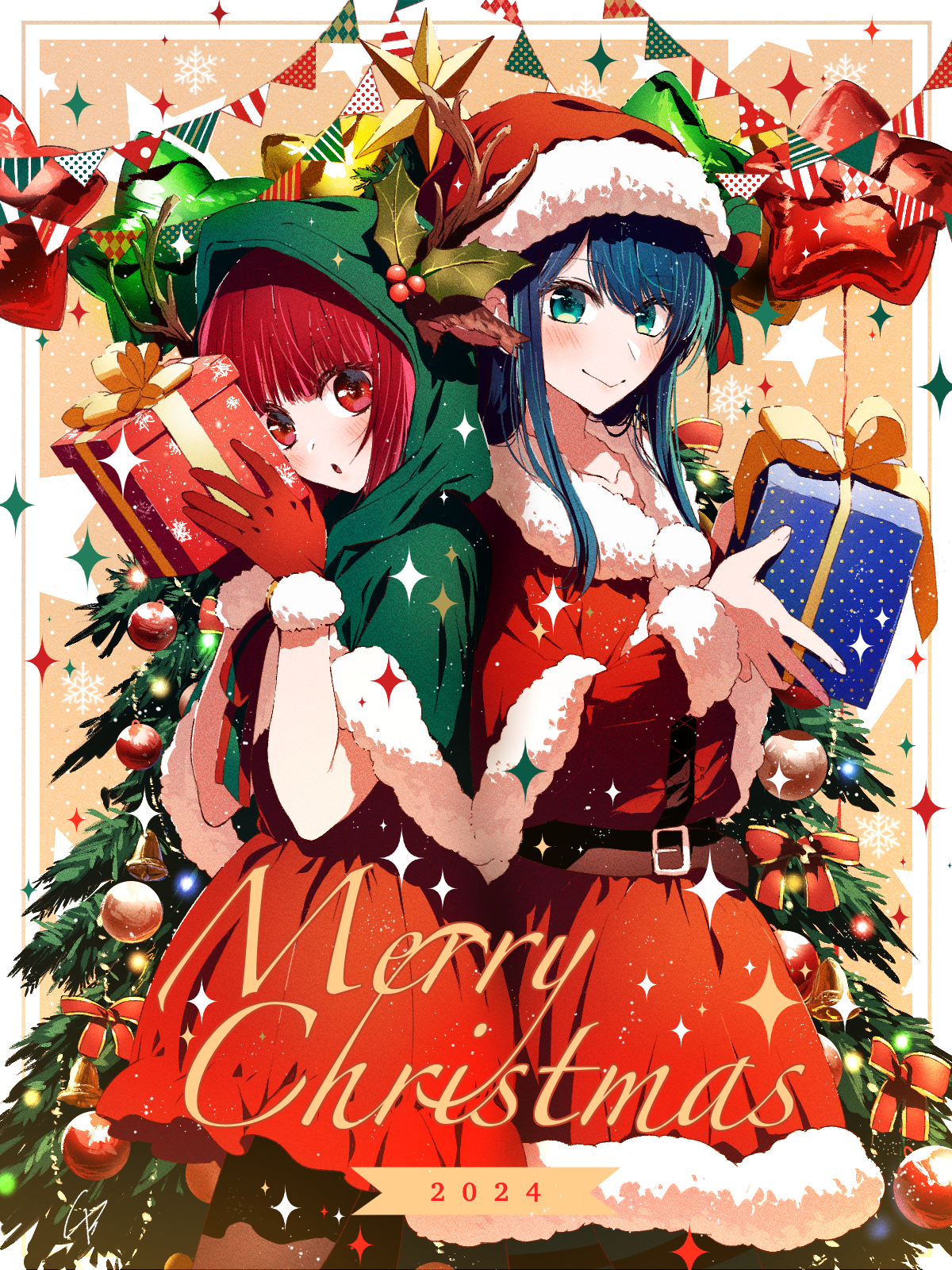 『Merry Christmas 』