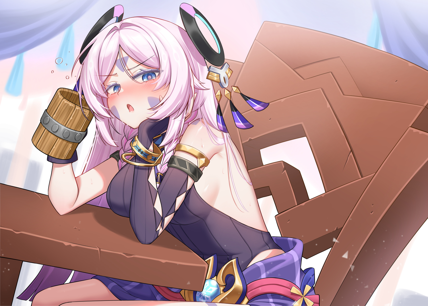 西特拉利插画图片壁纸