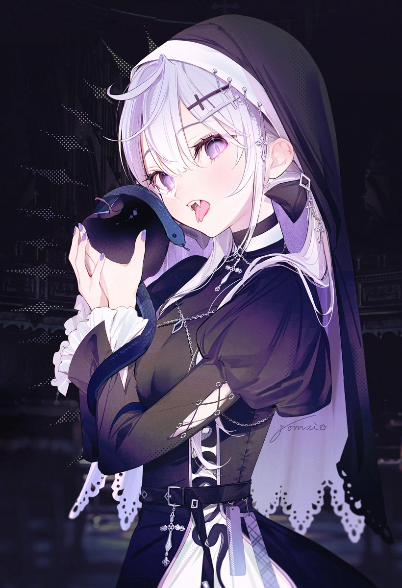 .•♥插画图片壁纸