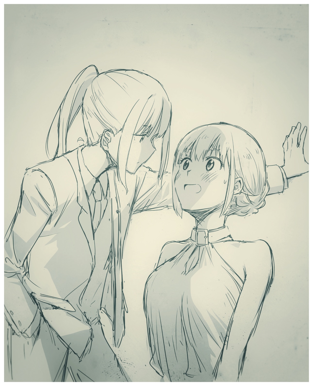 ちさたきまとめ4插画图片壁纸