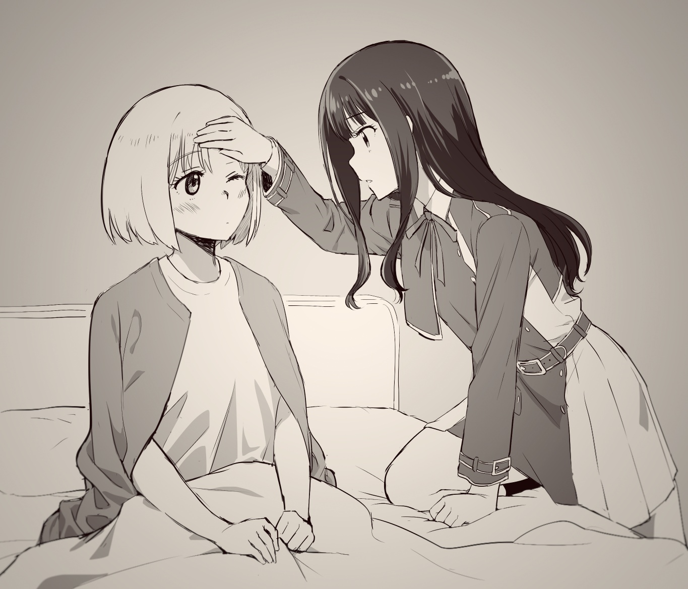 ちさたきまとめ4插画图片壁纸