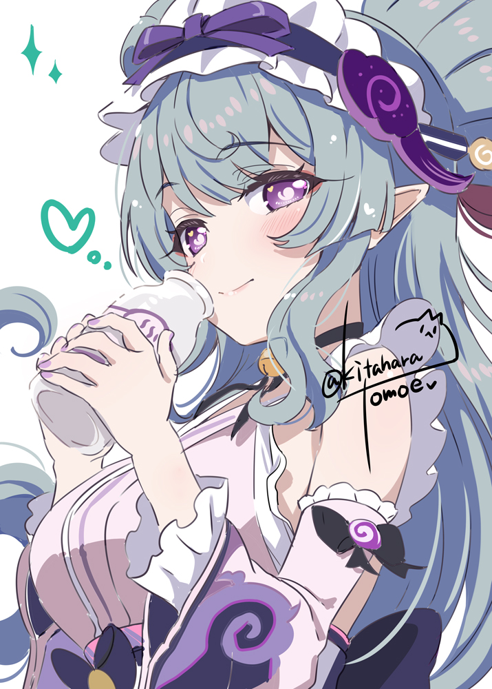 梦见月瑞希！插画图片壁纸
