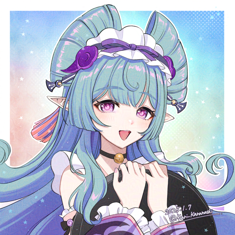 夢見月瑞希插画图片壁纸