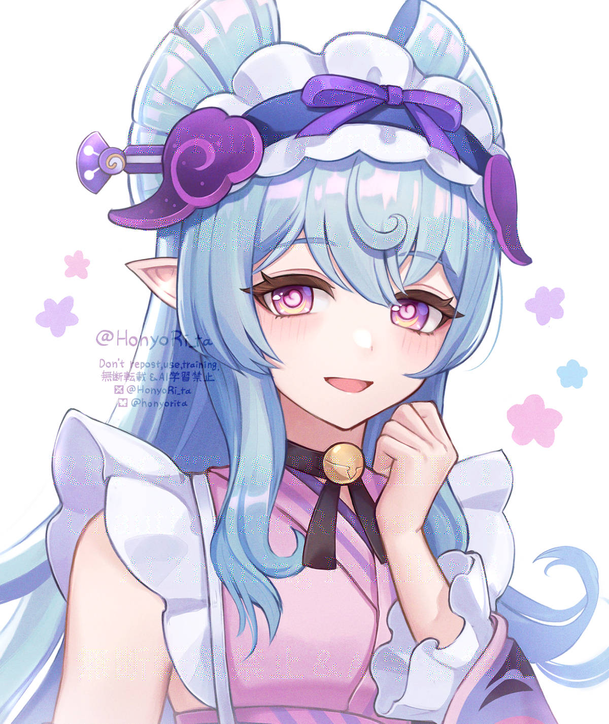 瑞希-原神梦见月瑞希
