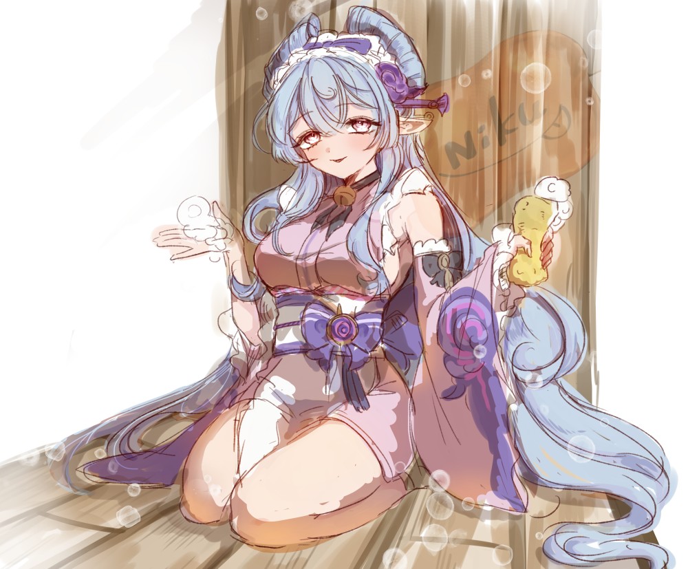 夢見月瑞希插画图片壁纸