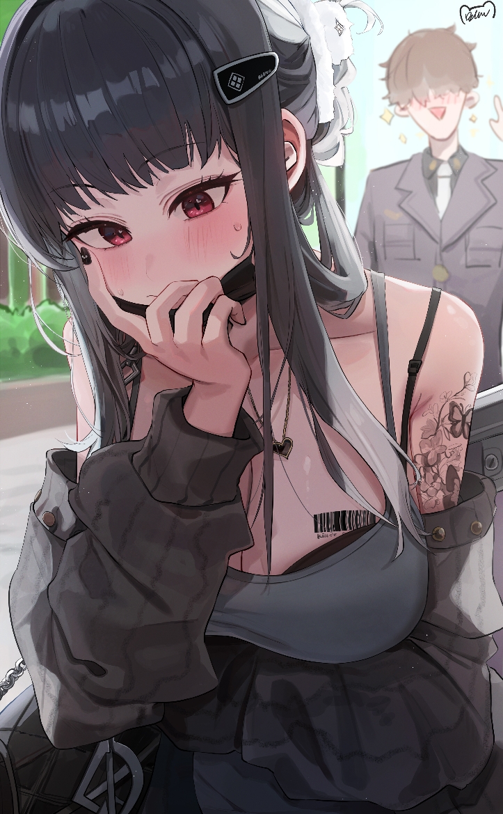 D:杀手怀夫插画图片壁纸