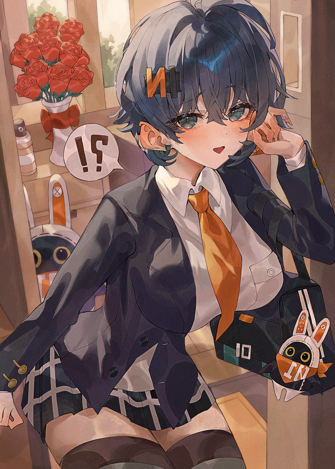 磷元素插画图片壁纸