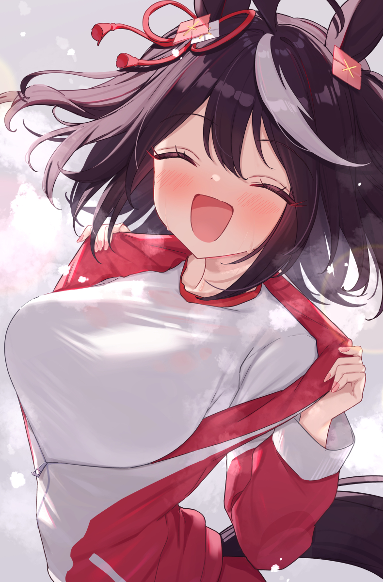 隆冬的练习后kita！插画图片壁纸