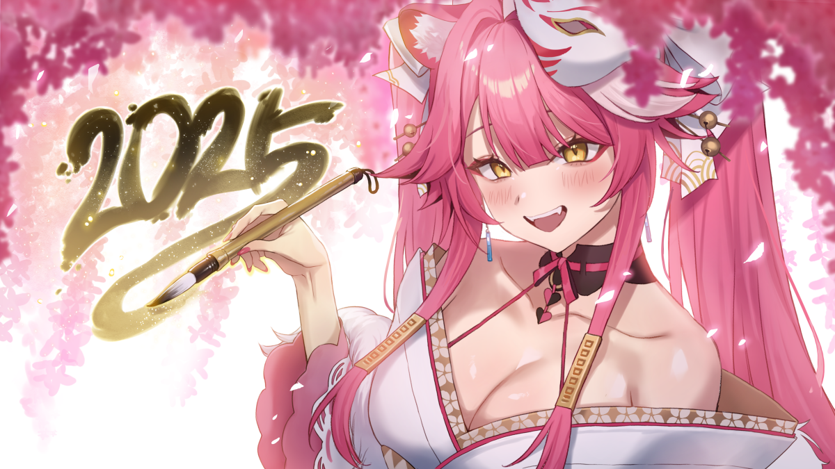 Fanart_2025.01.08插画图片壁纸