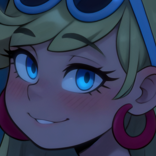 Comforting Leni!头像同人高清图