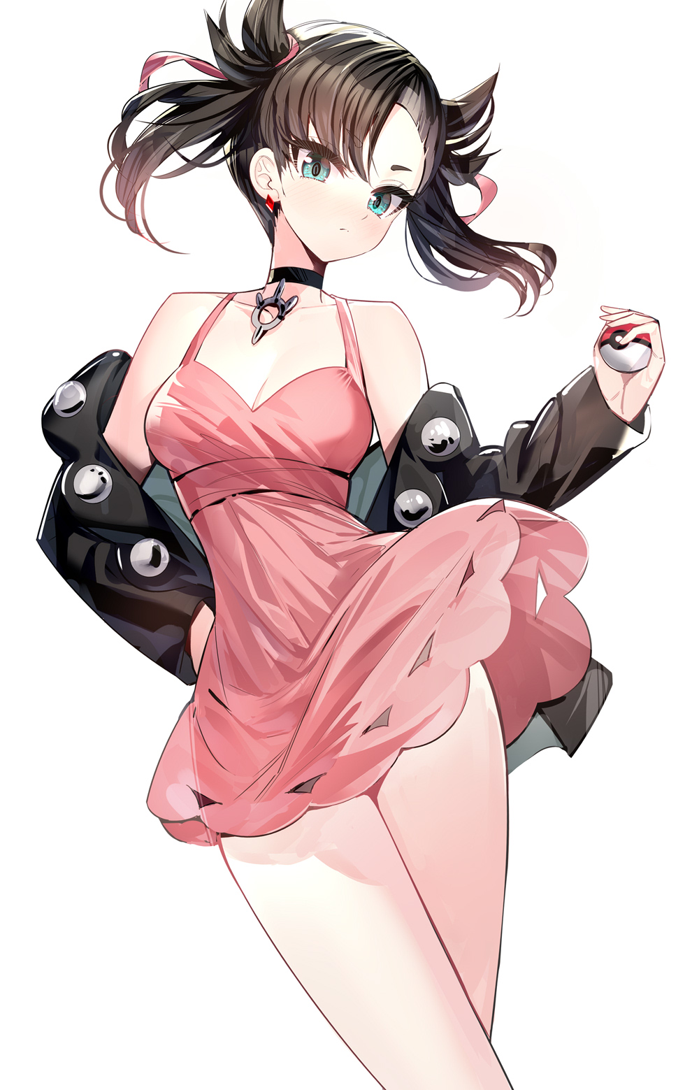 玛莉插画图片壁纸