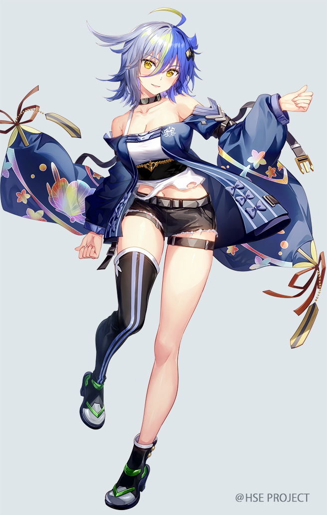 浅河金丝雀插画图片壁纸