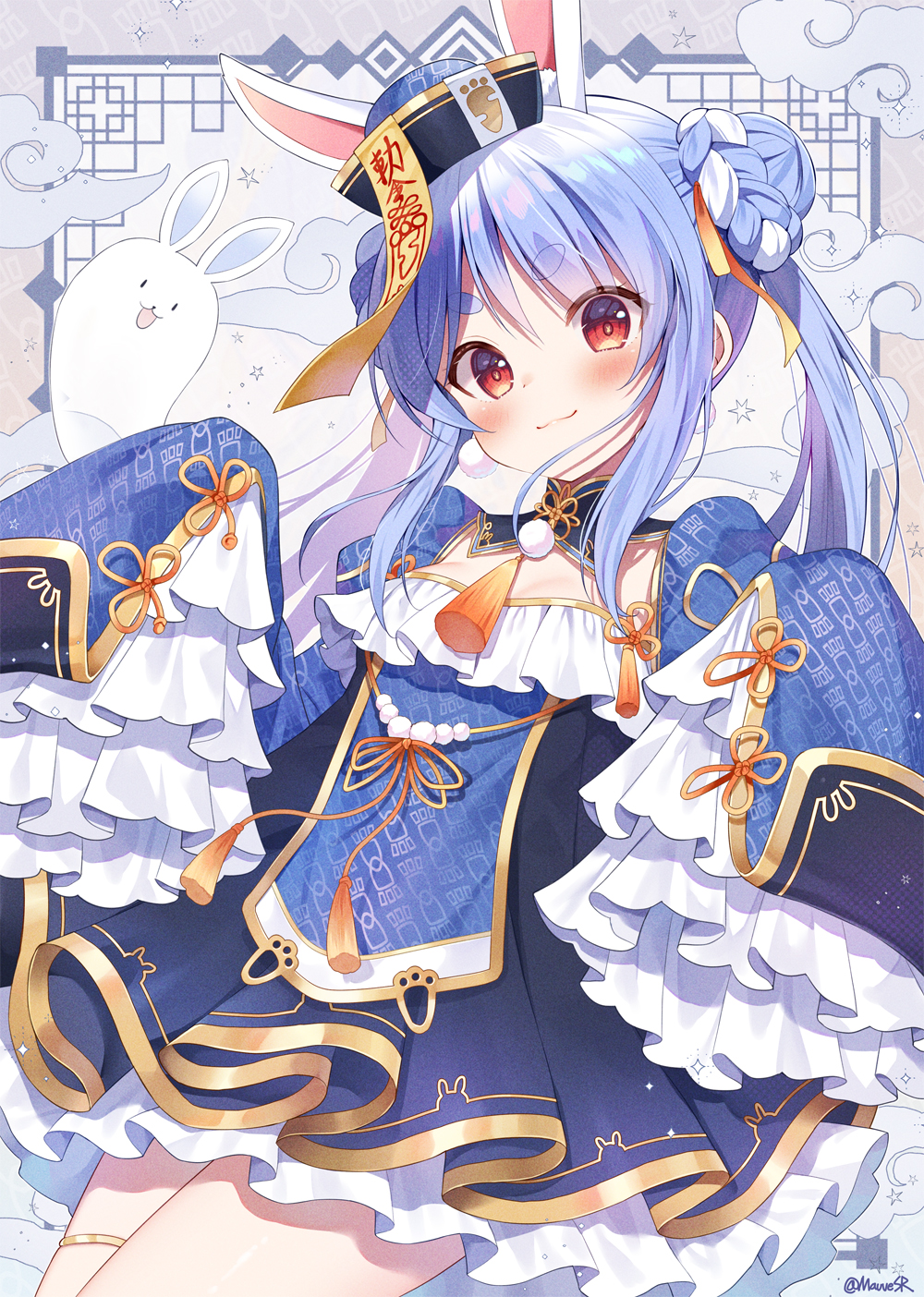小瘪三插画图片壁纸