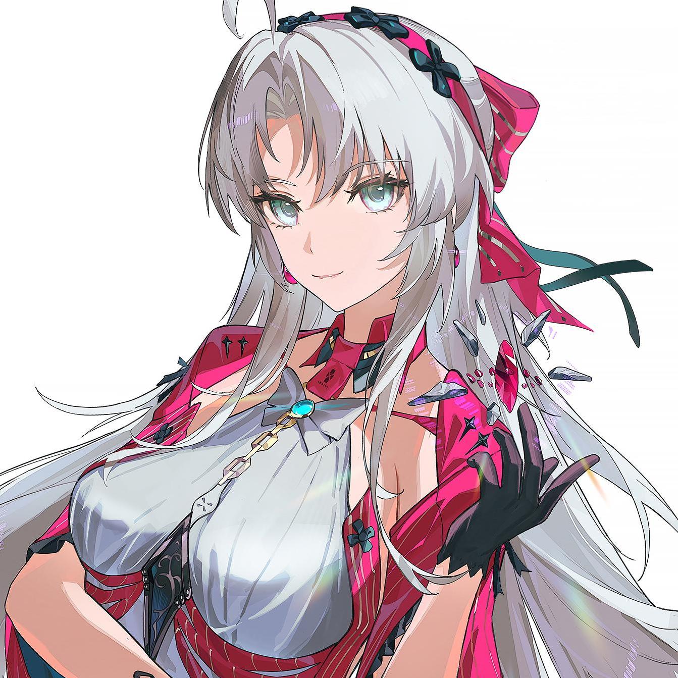 珂莱塔插画图片壁纸