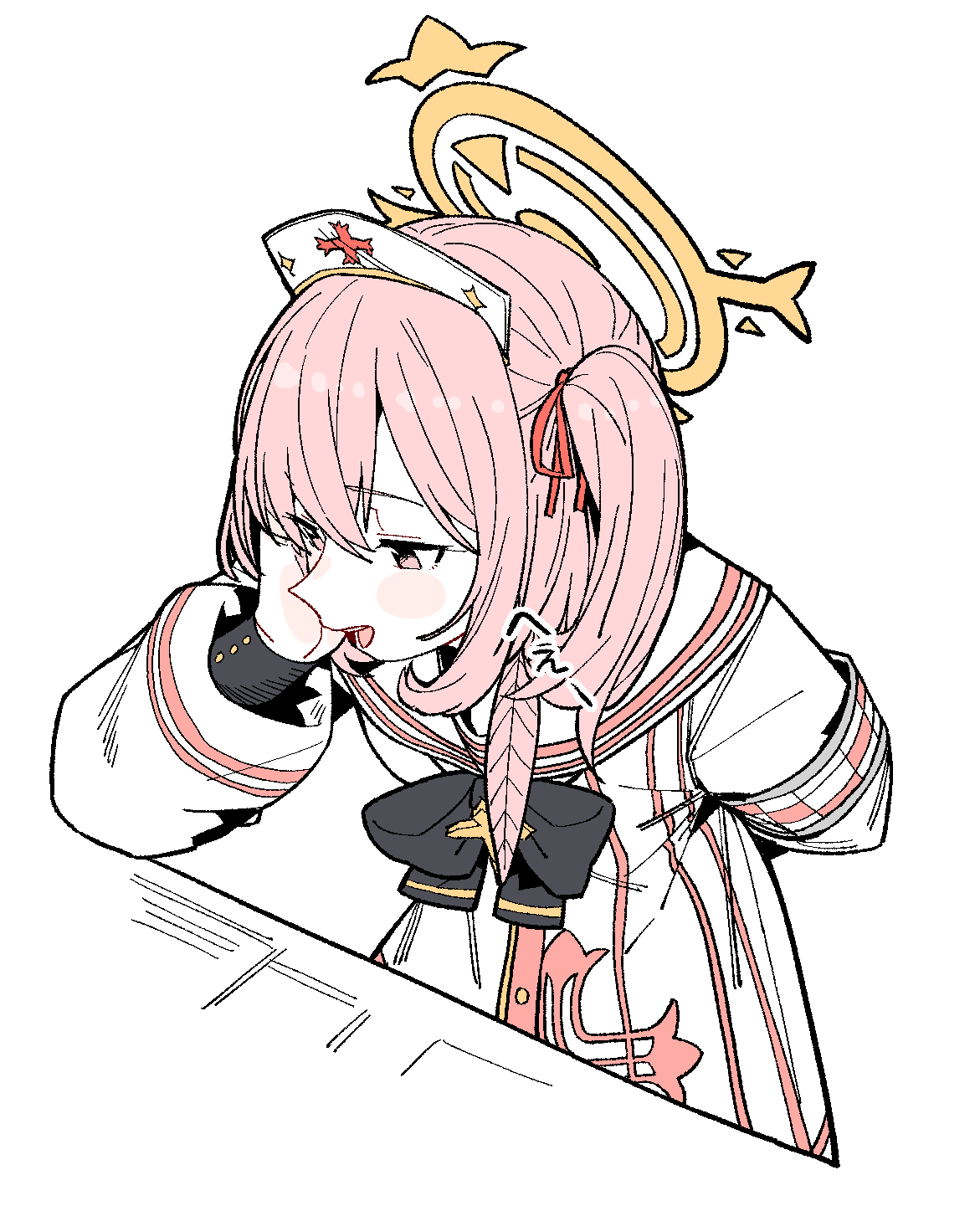 無題插画图片壁纸